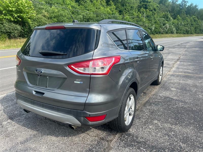 Ford Escape SE 4WD 2014