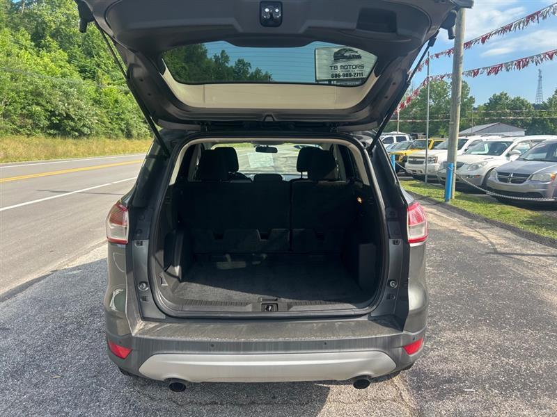 Ford Escape SE 4WD 2014