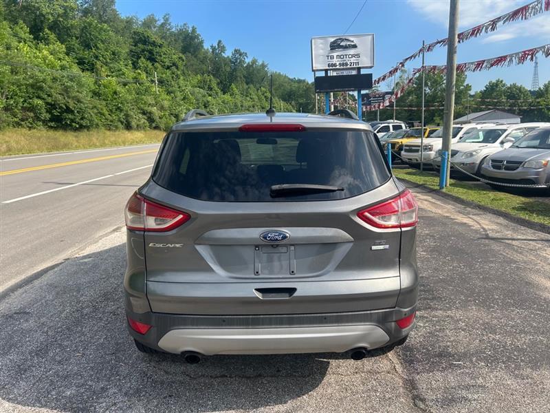 Ford Escape SE 4WD 2014