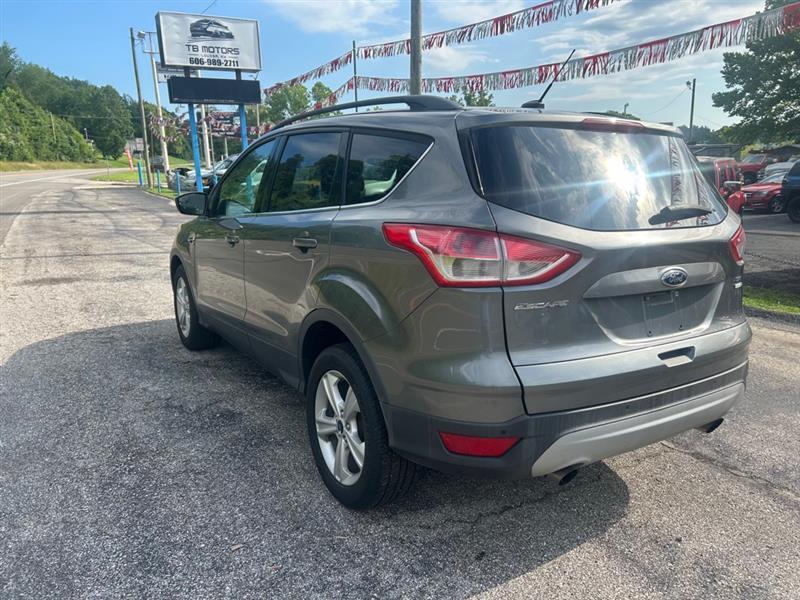 Ford Escape SE 4WD 2014