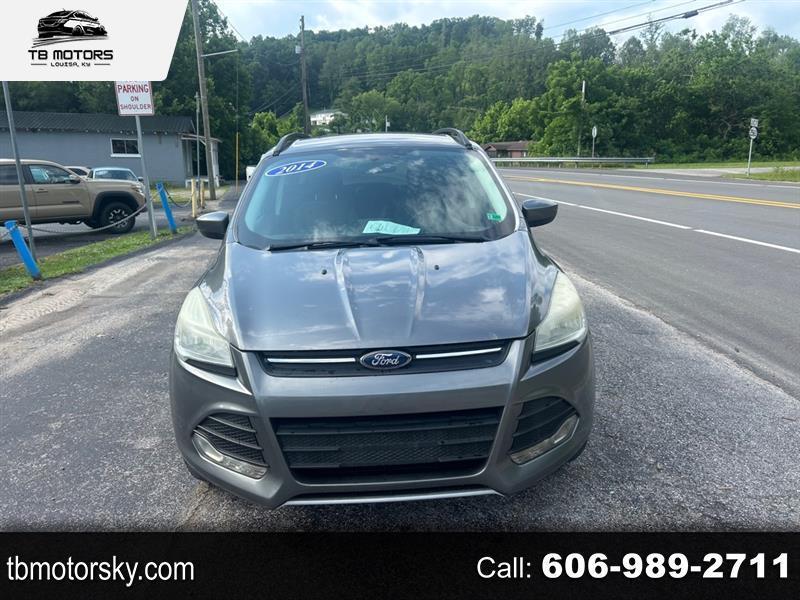 2014 Ford Escape SE 4WD