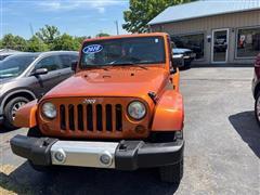 2010 Jeep Wrangler 