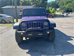 2018 Jeep Wrangler JK 