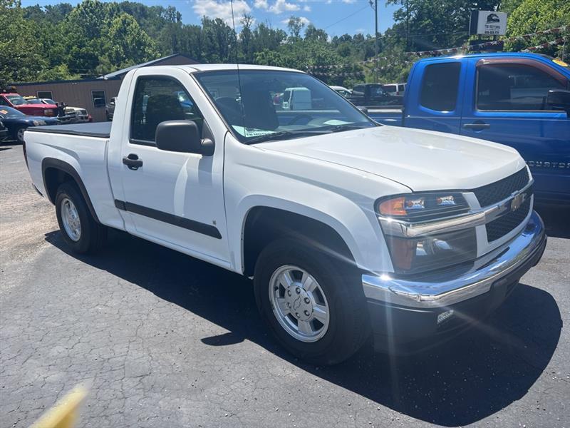 Chevrolet Colorado Work Truck 2WD 2006