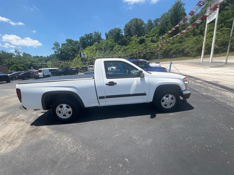 Chevrolet Colorado Work Truck 2WD 2006