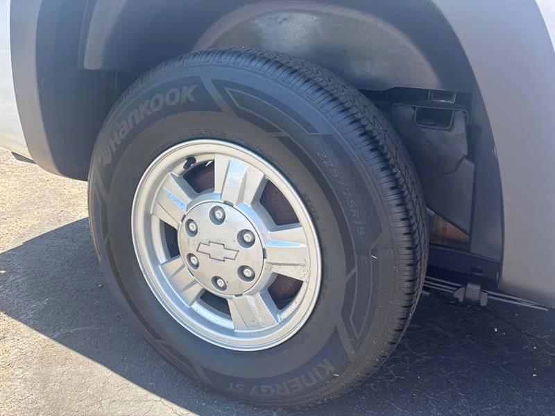 Chevrolet Colorado Work Truck 2WD 2006