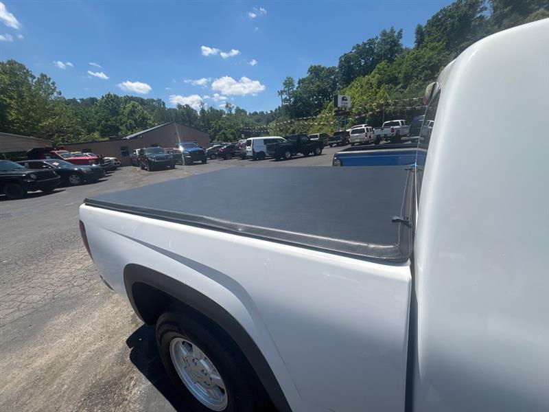 Chevrolet Colorado Work Truck 2WD 2006