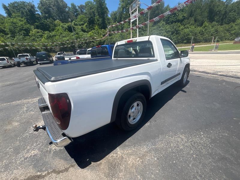 Chevrolet Colorado Work Truck 2WD 2006
