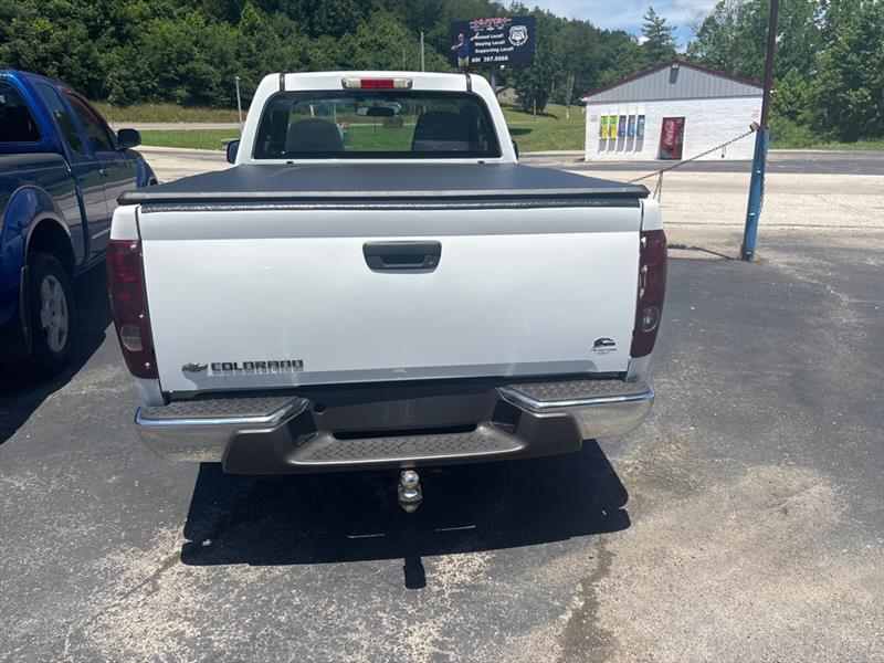 Chevrolet Colorado Work Truck 2WD 2006