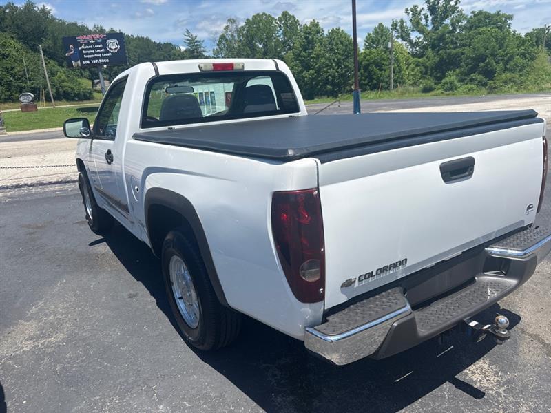 Chevrolet Colorado Work Truck 2WD 2006
