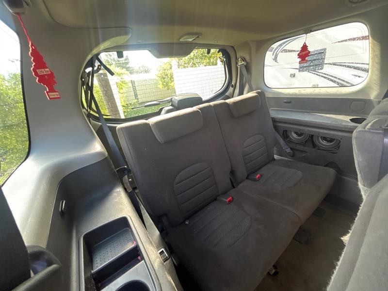 Nissan Pathfinder SE 4WD 2008