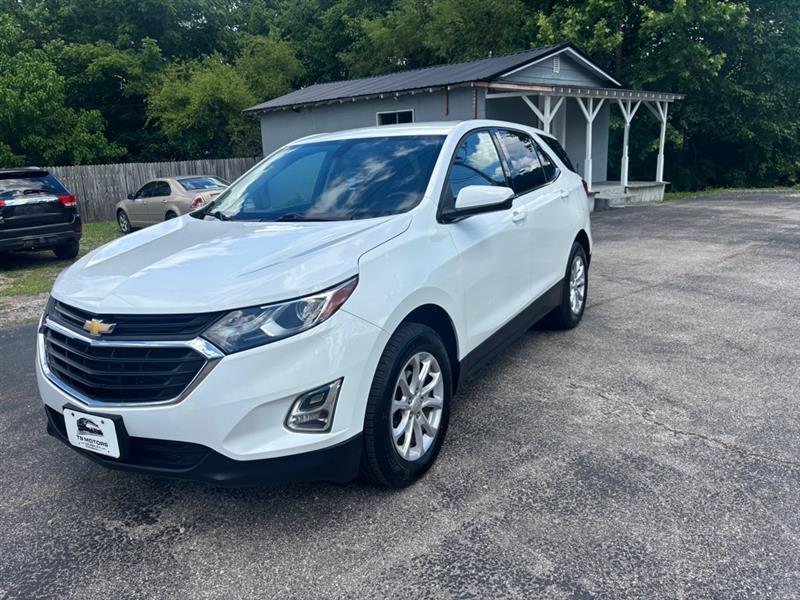 Chevrolet Equinox LT AWD 2019