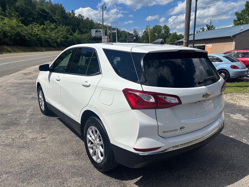 Chevrolet Equinox LT AWD 2019