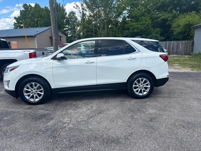 Chevrolet Equinox LT AWD 2019