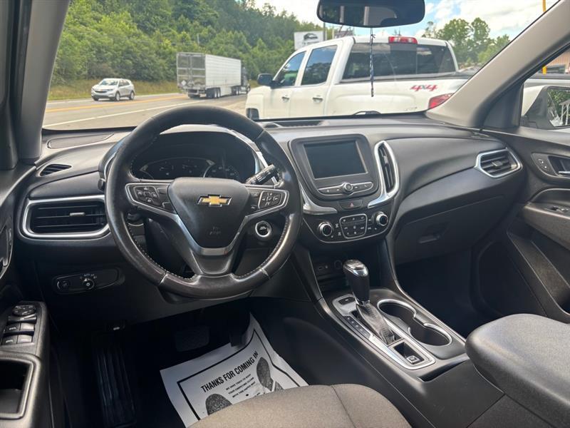 Chevrolet Equinox LT AWD 2019