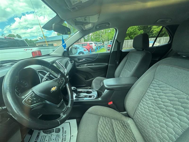 Chevrolet Equinox LT AWD 2019