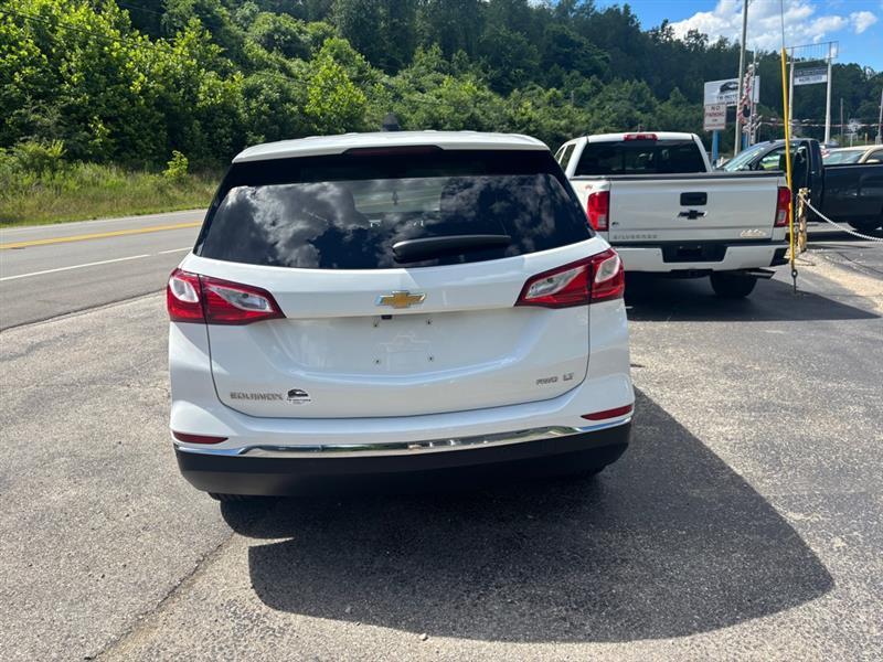Chevrolet Equinox LT AWD 2019