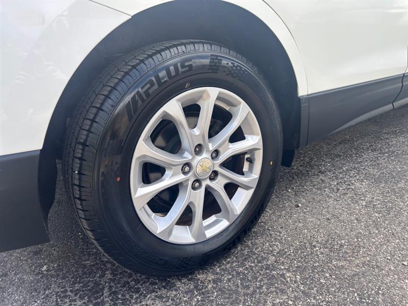 Chevrolet Equinox LT AWD 2019