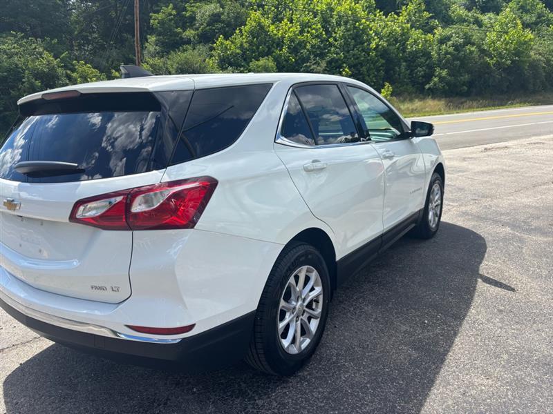 Chevrolet Equinox LT AWD 2019