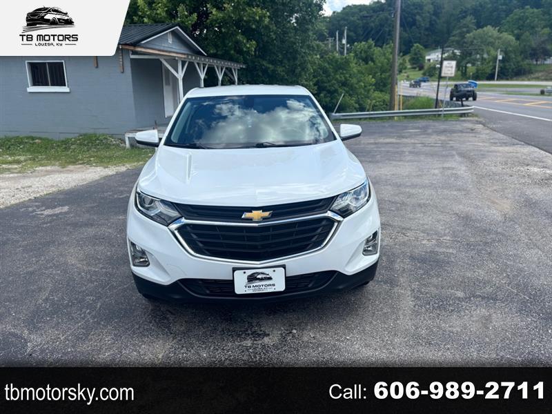 2019 Chevrolet Equinox LT AWD
