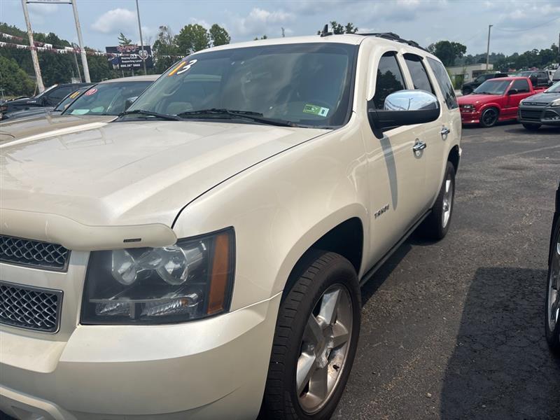 Chevrolet Tahoe LTZ 4WD 2013