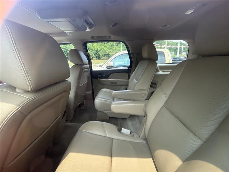 Chevrolet Tahoe LTZ 4WD 2013