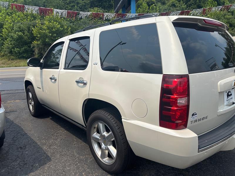 Chevrolet Tahoe LTZ 4WD 2013