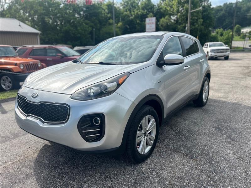 Kia Sportage LX AWD 2019
