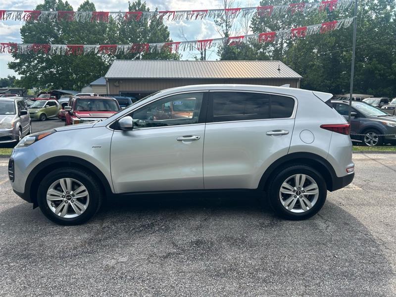 Kia Sportage LX AWD 2019