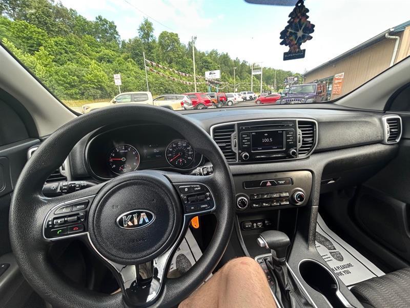 Kia Sportage LX AWD 2019
