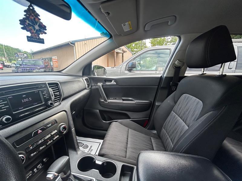 Kia Sportage LX AWD 2019