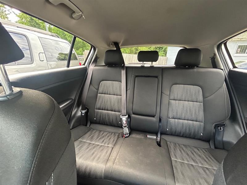 Kia Sportage LX AWD 2019