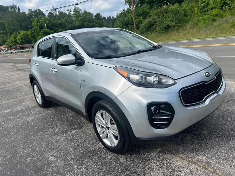 Kia Sportage LX AWD 2019