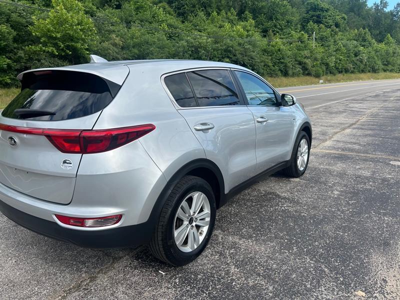 Kia Sportage LX AWD 2019