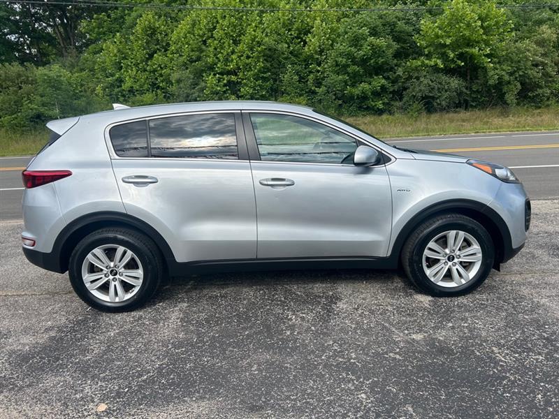 Kia Sportage LX AWD 2019