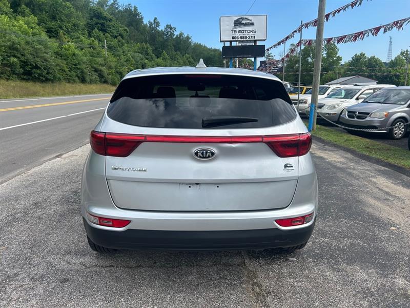 Kia Sportage LX AWD 2019