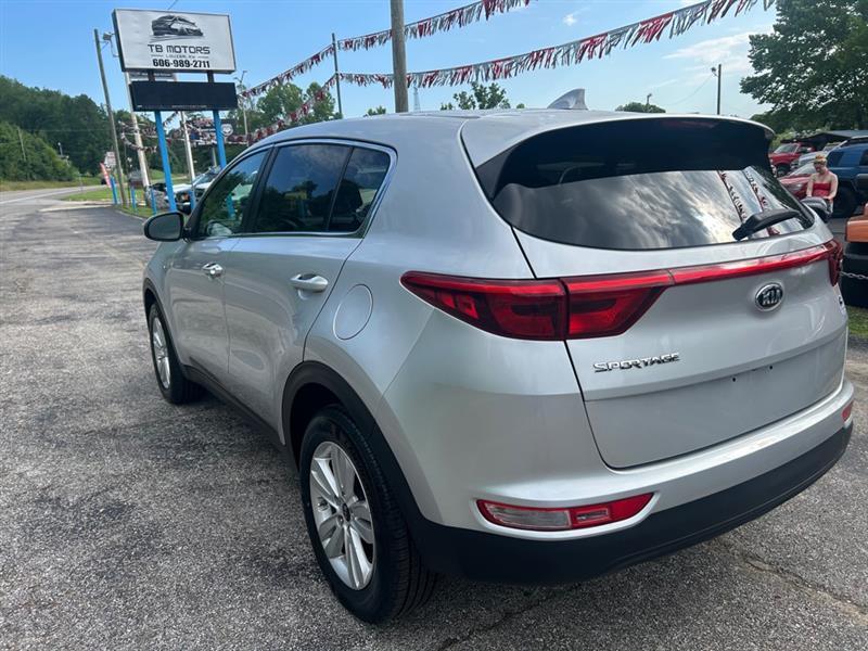 Kia Sportage LX AWD 2019
