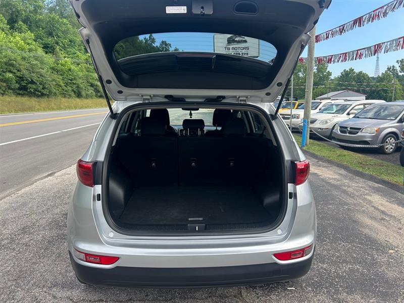 Kia Sportage LX AWD 2019
