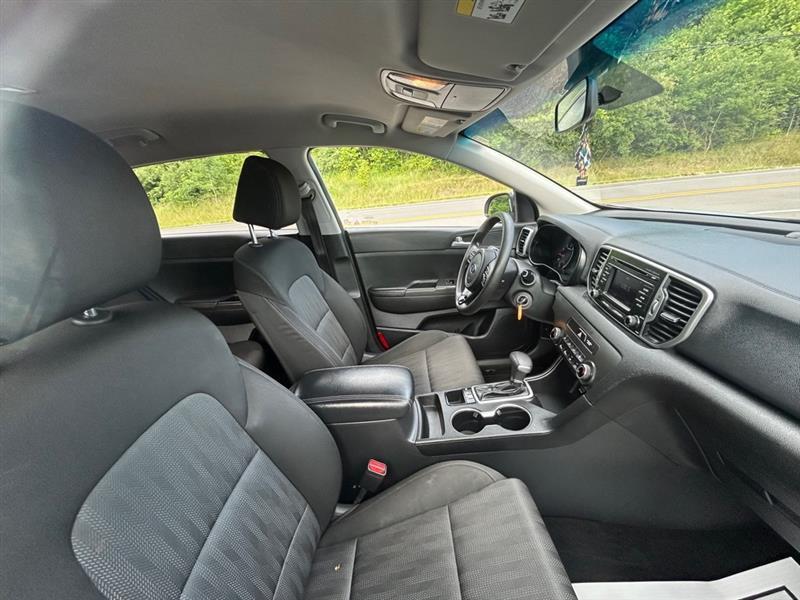 Kia Sportage LX AWD 2019
