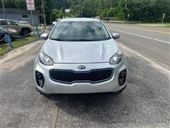 2019 Kia Sportage 
