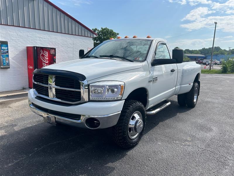 Dodge Ram 3500 SLT Long Bed 4WD DRW 2007
