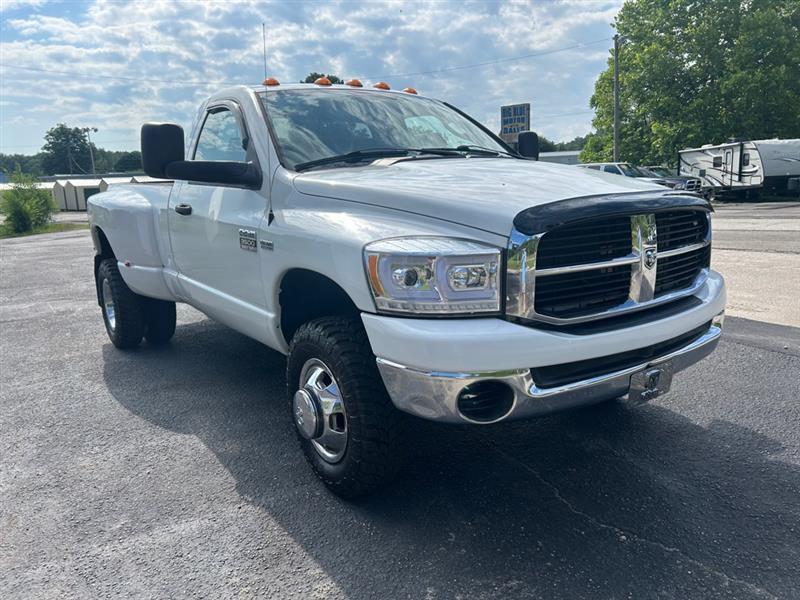 Dodge Ram 3500 SLT Long Bed 4WD DRW 2007