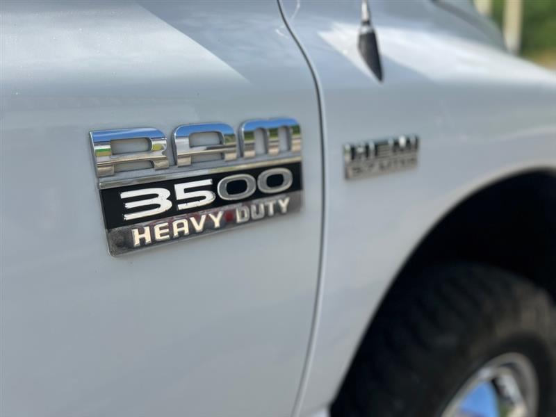 Dodge Ram 3500 SLT Long Bed 4WD DRW 2007