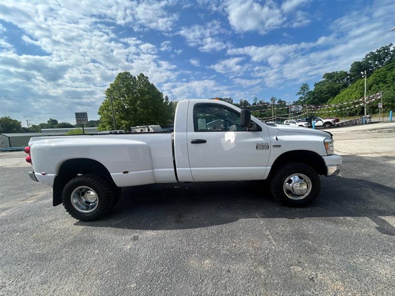 Dodge Ram 3500 SLT Long Bed 4WD DRW 2007