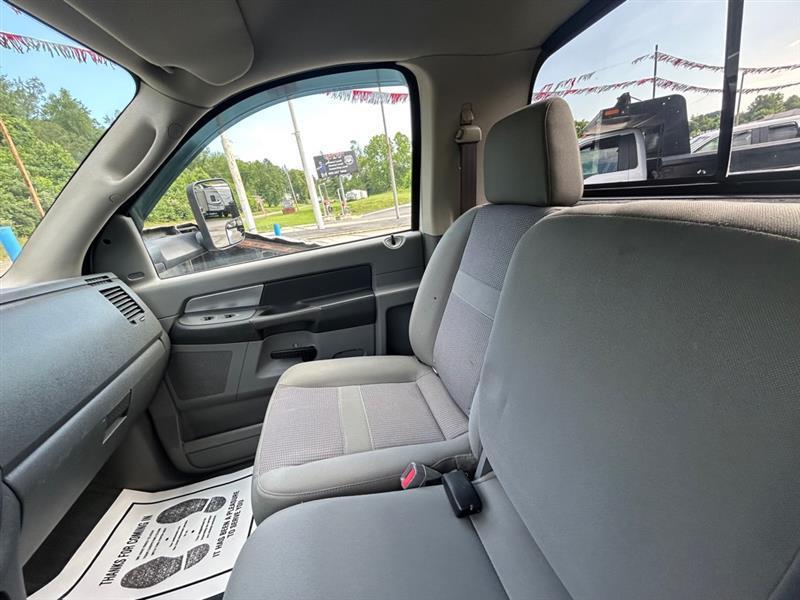 Dodge Ram 3500 SLT Long Bed 4WD DRW 2007