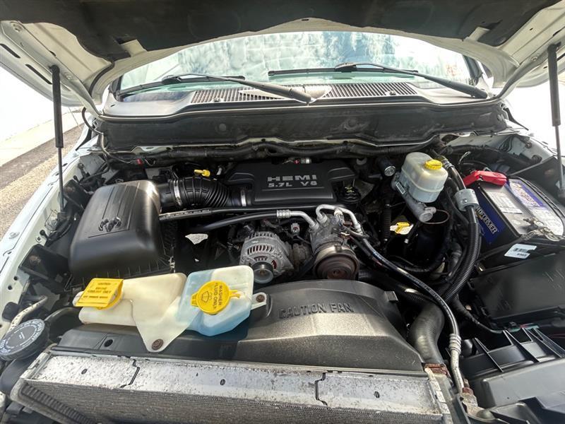 Dodge Ram 3500 SLT Long Bed 4WD DRW 2007