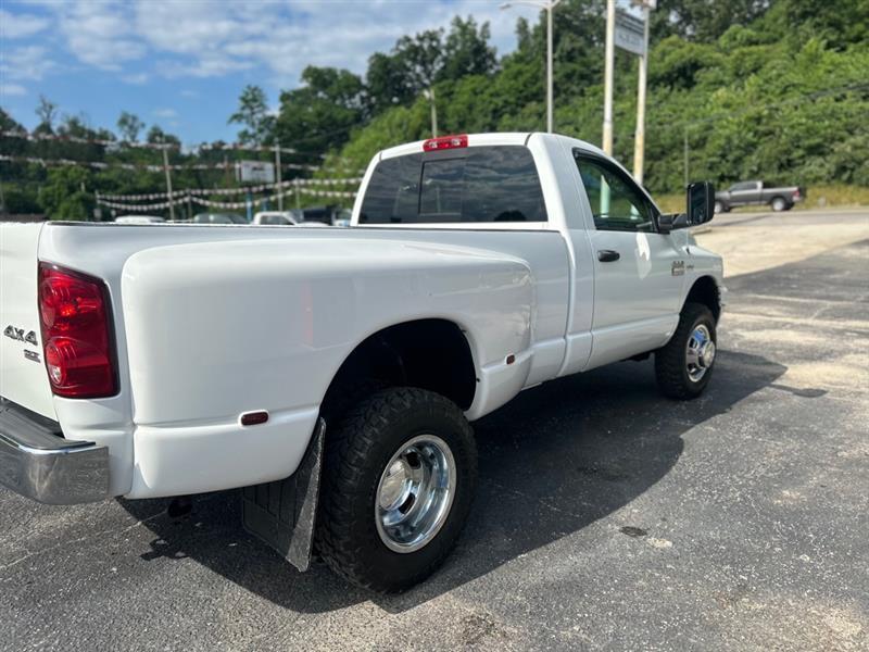 Dodge Ram 3500 SLT Long Bed 4WD DRW 2007