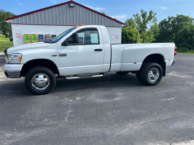 Dodge Ram 3500 SLT Long Bed 4WD DRW 2007