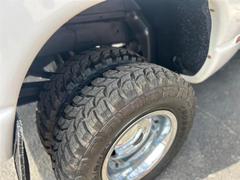 Dodge Ram 3500 SLT Long Bed 4WD DRW 2007