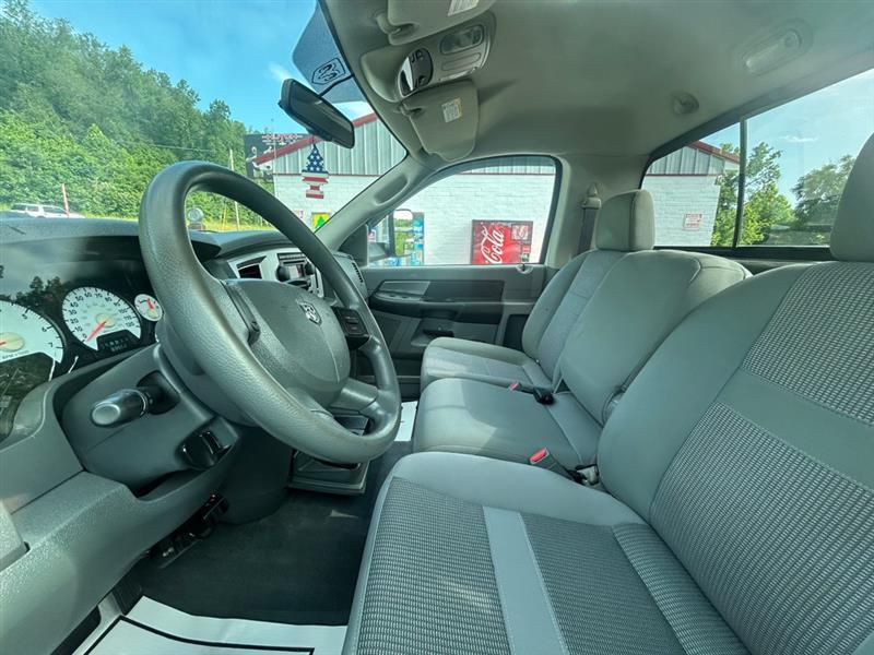 Dodge Ram 3500 SLT Long Bed 4WD DRW 2007